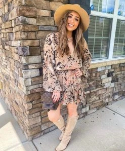 BuddyLove Zozo Elastic Waist Mini Dress - Cat Scratch -US Skirt Sales Store alexaelizabeth