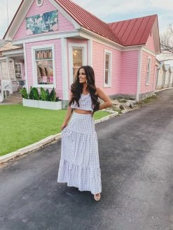 BuddyLove Cookie Two-Piece Set - Carolina -US Skirt Sales Store brittfullwoodCookieCarolina