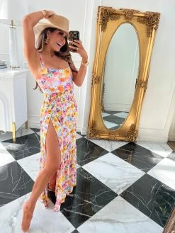 BuddyLove Giana Cover Up Maxi Skirt - Free Love -US Skirt Sales Store emilyanngemmagianafreelove