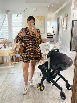 BuddyLove Grace Long Sleeve Short Dress - Radioactive 25 BuddyLove Grace Long Sleeve Short Dress - Radioactive -US Skirt Sales Store hauteofftherack