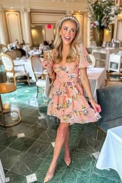 BuddyLove Conner Short Lace Dress - Irish Rose -US Skirt Sales Store janellepaigebrandom d7734a4c 17e6 45cd 8f38 7ba7ddc7567e