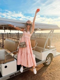 BuddyLove Merrick Tie-Shoulder Maxi Dress - Mauve 18 BuddyLove Merrick Tie-Shoulder Maxi Dress - Mauve -US Skirt Sales Store janellepaigebrandommerrickmauve