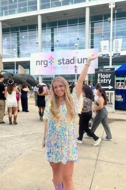 BuddyLove Taya Sequin Short Dress - Rebel -US Skirt Sales Store katie rose