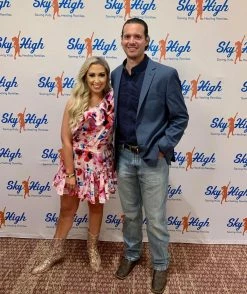 BuddyLove Sofia One Shoulder Ruffle Cocktail Dress - Circus -US Skirt Sales Store kisskissitsmisssofiacircus