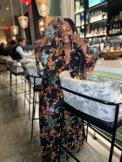 BuddyLove Colette Long Sleeve Maxi Dress - Dusk 13 BuddyLove Colette Long Sleeve Maxi Dress - Dusk -US Skirt Sales Store leliassouthernharm