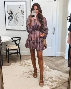 BuddyLove Grace Long Sleeve Short Dress - Forget Me Not -US Skirt Sales Store liveloveblank 1217ff5d af66 448a 8986 cb96f67fcd5e