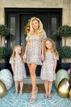 BuddyLove Valentina Puff Sleeve Babydoll Dress - Cotswolds 18 BuddyLove Valentina Puff Sleeve Babydoll Dress - Cotswolds -US Skirt Sales Store macy.blackwell a37fa5f7 aef7 4f59 8b80 13b2e0af65e7