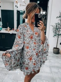 BuddyLove Jasmine Tunic Dress - Everglade -US Skirt Sales Store magenreaves