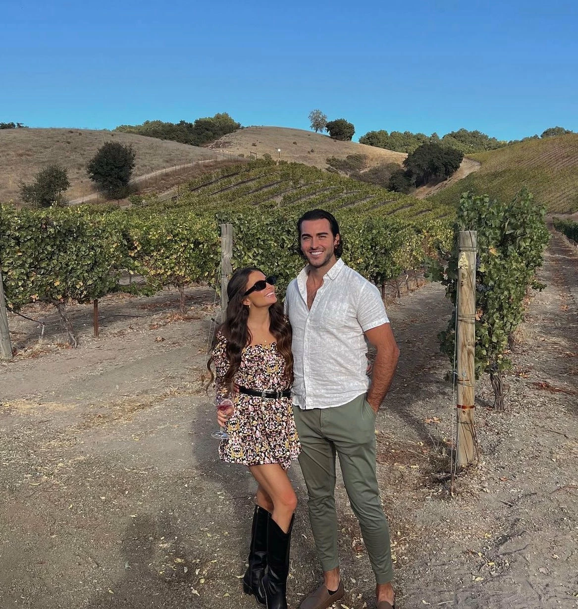 BuddyLove Stassie Puff Sleeve Babydoll Dress - Tanglewood 13 BuddyLove Stassie Puff Sleeve Babydoll Dress - Tanglewood - Image 11