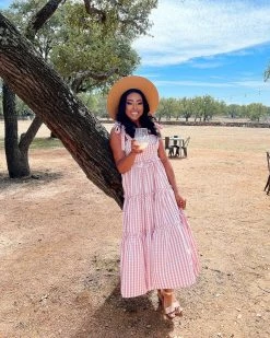 BuddyLove Merrick Tie-Shoulder Maxi Dress - Mauve 19 BuddyLove Merrick Tie-Shoulder Maxi Dress - Mauve -US Skirt Sales Store ohhthtscrystal 6