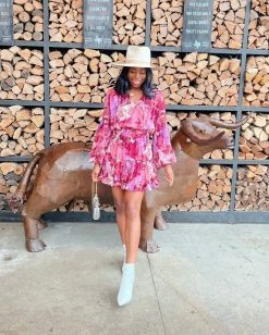 BuddyLove Zozo Elastic Waist Mini Dress - Ginger -US Skirt Sales Store stephtaylorjackson 35c386d4 5091 416f 898a d7a77ef6e008