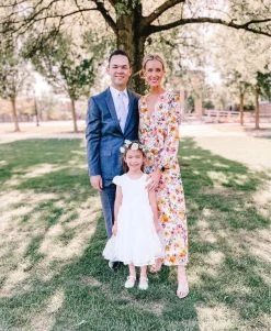 BuddyLove Eden Long Sleeve Maxi Dress - Free Love -US Skirt Sales Store straightastyleedenfreelove