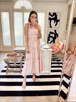 BuddyLove Merrick Tie-Shoulder Maxi Dress - Mauve 20 BuddyLove Merrick Tie-Shoulder Maxi Dress - Mauve -US Skirt Sales Store uptownwithellybrownmerrickmauve