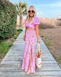 BuddyLove Giana Cover Up Maxi Skirt - Corsage -US Skirt Sales Store whitneynrife cb4b60d8 9db3 48f8 bdaf f51fb8add534